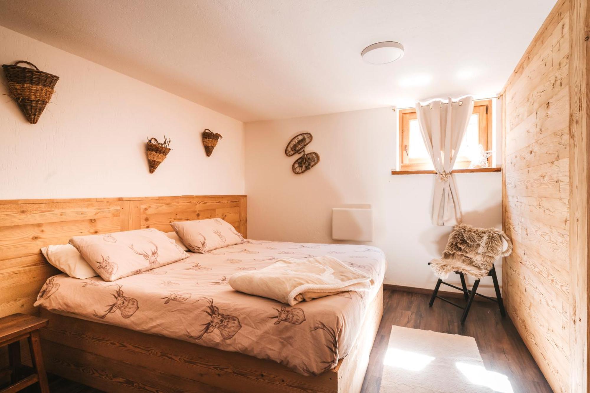 Le Chalet Du Village Chambave ภายนอก รูปภาพ